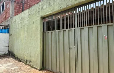 Casa com 2 quartos à venda na quadra qc 4 conjunto 9, 49, riacho fundo ii, brasília, 112 m2 por r$ 230.000