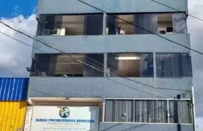 Apartamento com 2 quartos à venda na avenida sucupira, 302, riacho fundo i, brasília, 75 m2 por r$ 200.000