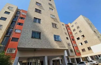 Imóvel para venda com 50 metros quadrados com 2 quartos em setor central - brasília - df
