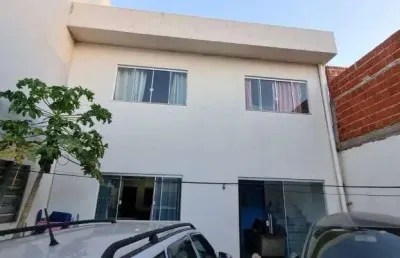 Imóvel para venda com 135 metros quadrados com 4 quartos em riacho fundo ii - brasília - df