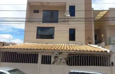Imóvel para venda tem 144 metros quadrados com 9 quartos em riacho fundo i - brasília - df