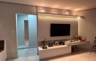 Imóvel para venda possui 82 metros quadrados com 3 quartos em taguatinga norte - brasília - df
