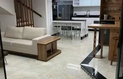 Casa em condomínio fechado com 3 quartos à venda na conjunto sha conjunto 1, 1, setor habitacional arniqueira (águas claras), brasília, 266 m2 por r$ 950.000