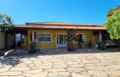Casa com 4 quartos à venda na Colônia Agrícola Águas Claras Chácara 44, 1, Guará I, Brasília