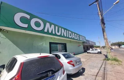Vendo lojas com subsolo, 800m², comercial do gama oeste quadra 31