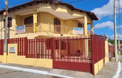 Casa com 5 quartos à venda na rua 7, 1, metropolitana (núcleo bandeirante), brasília, 260 m2 por r$ 870.000