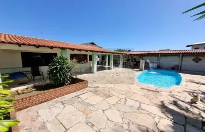 Casa com 3 quartos à venda na Sha Conjunto 1 Chácara 61, 1, Setor Habitacional Arniqueira (Águas Claras), Brasília