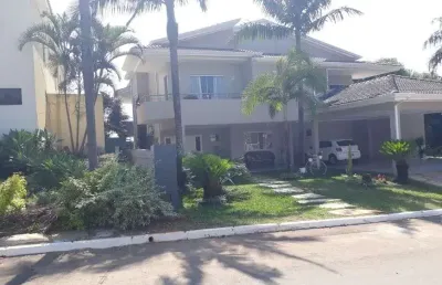 Mansão de alto padrão, residencial santa luzia riacho fundo i