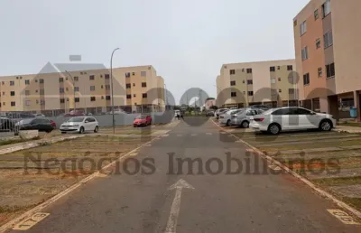 Apartamento com 2 quartos à venda na Quadra QN 30 Conjunto 2, Riacho Fundo II, Brasília