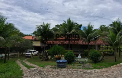 Chácara de alto padrão — refúgio a 15km de senador canedo