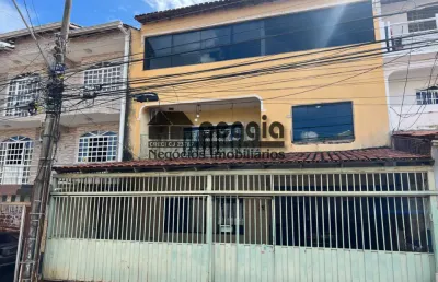 Sobrado à venda no riacho fundo i – conforto em cada detalhe!