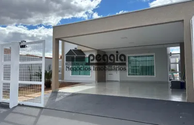 Casa em condomínio fechado à venda na Alameda dos Ipês, 10, Ponte Alta Norte (Gama), Brasília