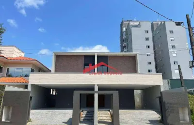 Casa com 3 dormitórios à venda, 193 m² por r$ 1.100.000,00 - santo antônio - joinville/sc