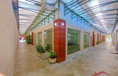 Sala para alugar, 40 m² por r$ 2.370,00/mês - centro - joinville/sc