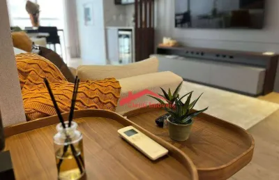 Apartamento com 3 dormitórios à venda, 121 m² por r$ 1.720.000,00 - saguaçu - joinville/sc