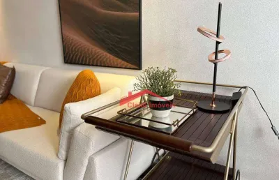 Apartamento com 3 dormitórios à venda, 121 m² por r$ 1.173.044,00 - saguaçu - joinville/sc