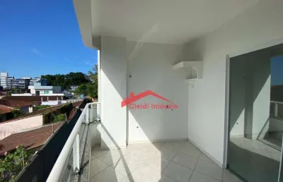 Apartamento com 1 dormitório à venda, 53 m² por r$ 209.112,75 - floresta - joinville/sc