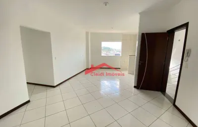 Apartamento com 2 dormitórios à venda, 57 m² por r$ 258.315,75 - floresta - joinville/sc
