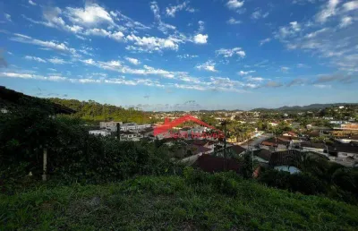 Terreno à venda, 442 m² por r$ 160.000,00 - itaum - joinville/sc