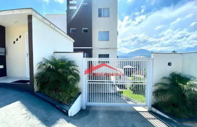 Apartamento com 2 dormitórios à venda, 56 m² por r$ 266.000,00 - vila nova - joinville/sc