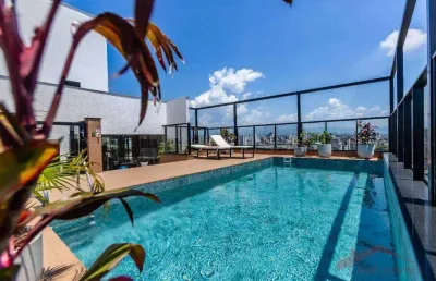 Apartamento com 1 dormitório à venda, 69 m² por r$ 707.397,50 - saguaçu - joinville/sc