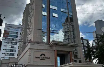 Apartamento com 3 dormitórios à venda, 121 m² por r$ 1.220.550,00 - saguaçu - joinville/sc