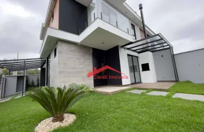 Sobrado com 3 dormitórios à venda, 148 m² por r$ 990.000,00 - bom retiro - joinville/sc