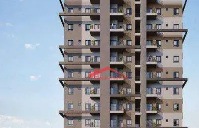 Apartamento com 3 dormitórios à venda, 64 m² por r$ 681.000,78 - anita garibaldi - joinville/sc