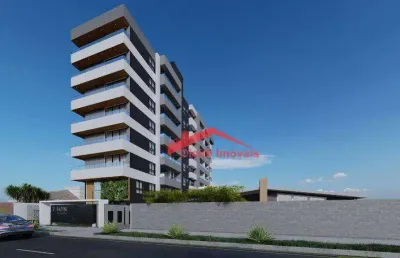 Apartamento com 2 dormitórios à venda, 113 m² por r$ 649.000,00 - saguaçu - joinville/sc