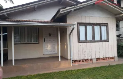 Casa com 3 dormitórios à venda, 130 m² por r$ 780.000,00 - floresta - joinville/sc