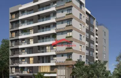 Apartamento com 3 dormitórios à venda, 92 m² por r$ 749.000,00 - costa e silva - joinville/sc