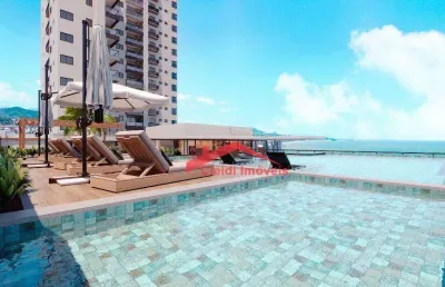Apartamento com 2 dormitórios à venda, 74 m² por r$ 910.000,00 - centro - penha/sc