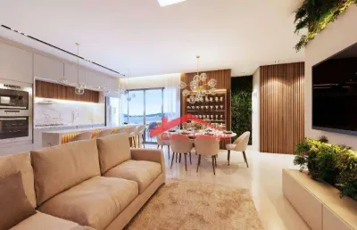 Apartamento com 2 dormitórios à venda, 84 m² por r$ 799.260,77 - itacolomi - balneário piçarras/sc