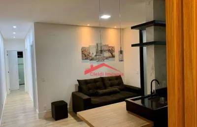 Apartamento com 2 dormitórios à venda, 61 m² por r$ 699.000,00 - anita garibaldi - joinville/sc