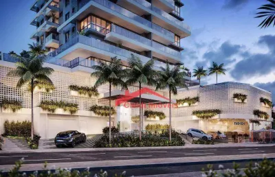 Apartamento com 3 dormitórios à venda, 100 m² por r$ 1.913.155,40 - armação - penha/sc