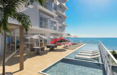 Apartamento com 3 dormitórios à venda, 109 m² por r$ 1.256.484,89 - tabuleiro - barra velha/sc