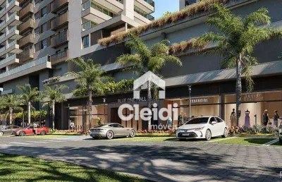 Apartamento com 3 quartos à venda no Centro, Balneário Piçarras 