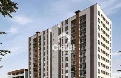 Apartamento com 2 quartos à venda no Centro, Balneário Piçarras 