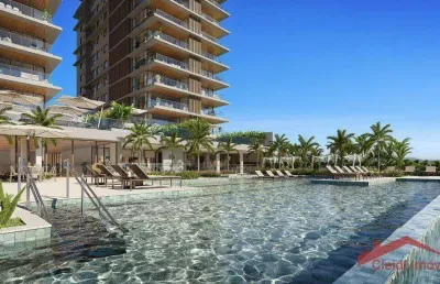 Apartamento com 4 quartos à venda no Centro, Balneário Piçarras 