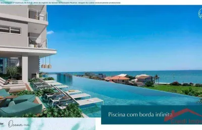 Apartamento com 2 quartos à venda no Centro, Balneário Piçarras 