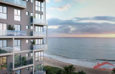Cobertura com 4 dormitórios à venda, 245 m² por r$ 5.882.282,89 - itacolomi - balneário piçarras/sc