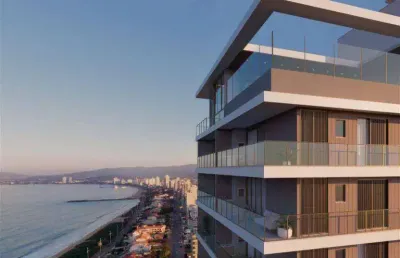 Apartamento com 3 dormitórios à venda, 116 m² por r$ 2.178.555,00 - centro - balneário piçarras/sc
