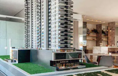 Apartamento com 3 dormitórios à venda, 110 m² por r$ 1.650.000,00 - itajuba - barra velha/sc