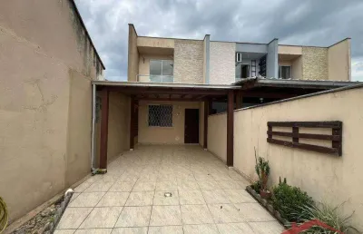 Casa com 2 dormitórios para alugar, 67 m² por r$ 2.170,00/mês - vila nova - joinville/sc