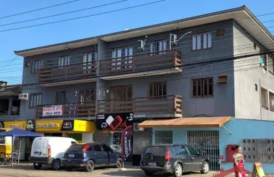 Prédio à venda, 1100 m² por r$ 3.500.000,00 - jardim iririú - joinville/sc