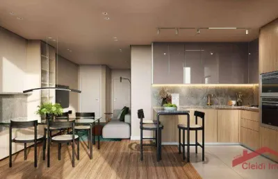 Apartamento com 3 dormitórios à venda, 85 m² por r$ 842.806,51 - saguaçu - joinville/sc