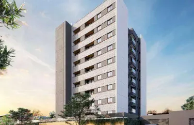 Apartamento com 2 dormitórios à venda, 55 m² por r$ 357.529,45 - jardim iririú - joinville/sc