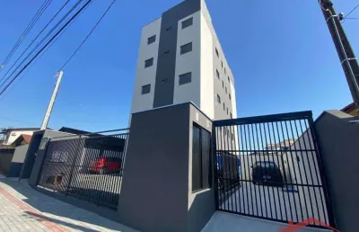 Apartamento com 2 dormitórios à venda, 55 m² por r$ 271.000,00 - jardim iririú - joinville/sc