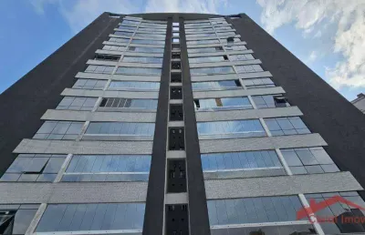 Apartamento com 4 dormitórios à venda, 264 m² por r$ 2.500.000 - atiradores - joinville/sc