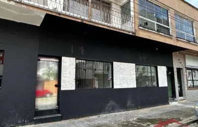 Loja para alugar, 80 m² por r$ 3.480,00/mês - bucarein - joinville/sc